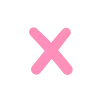 ✖️ Эмодзи «Static» для Telegram