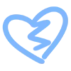 💔 Эмодзи «Static» для Telegram