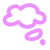 💭 Эмодзи «Static» для Telegram