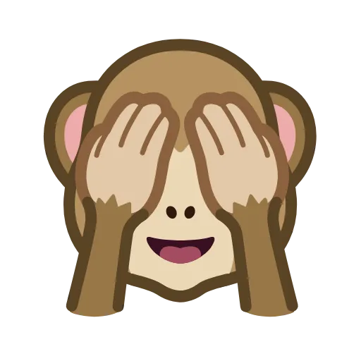 🙈 Эмодзи «Static Reactions» для Telegram