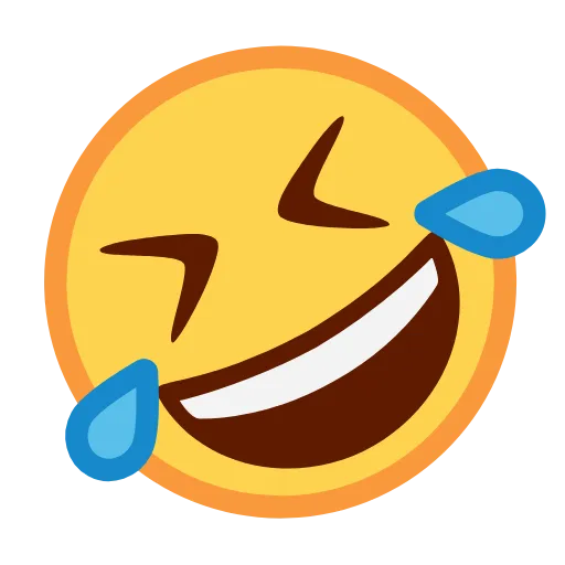 🤣 Эмодзи «Static Reactions» для Telegram