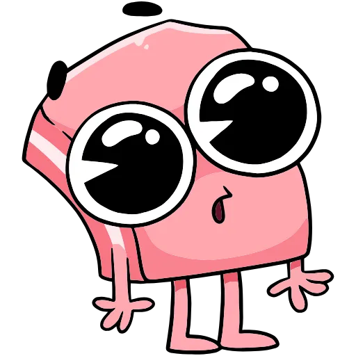 🥺 Эмодзи «Канцелярики» для Telegram