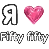 ❤️ Эмодзи «Love K» для Telegram