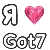 ❤️ Эмодзи «Love K» для Telegram