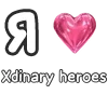❤️ Эмодзи «Love K» для Telegram