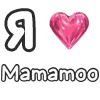 ❤️ Эмодзи «Love K» для Telegram