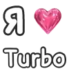 ❤️ Эмодзи «Love K» для Telegram