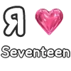 ❤️ Эмодзи «Love K» для Telegram
