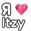 ❤️ Эмодзи «Love K» для Telegram