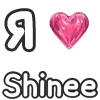 ❤️ Эмодзи «Love K» для Telegram