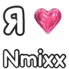 ❤️ Эмодзи «Love K» для Telegram