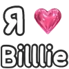❤️ Эмодзи «Love K» для Telegram