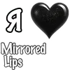 ❤️ Эмодзи «I love punk rock» для Telegram