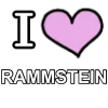 ❤️ Эмодзи «Rock Bands» для Telegram