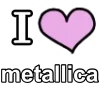 ❤️ Эмодзи «Rock Bands» для Telegram