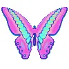 🦋 Эмодзи «Status Emoji» для Telegram