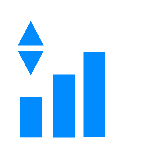 📶 Эмодзи «Status Fill» для Telegram