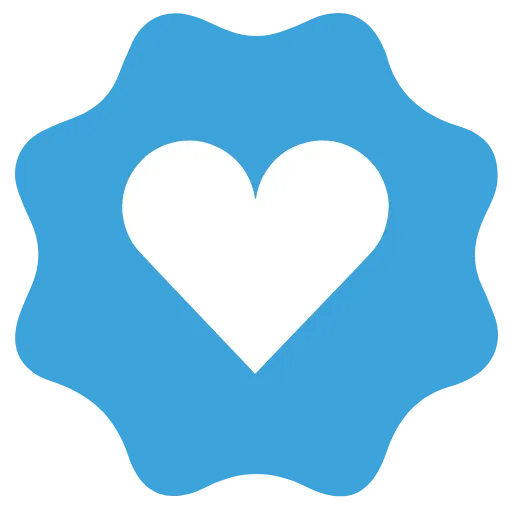 🔵 Эмодзи «Verified Sign» для Telegram