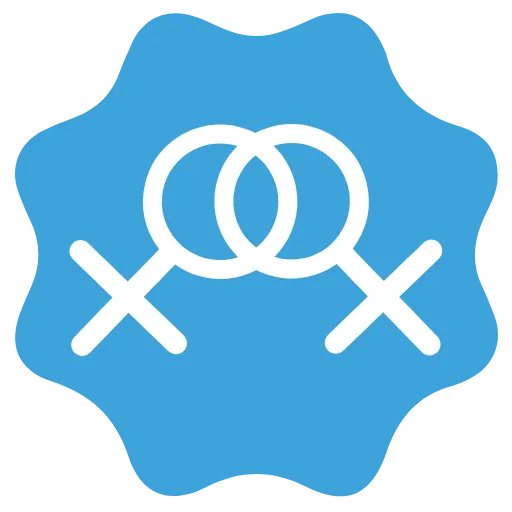 🔵 Эмодзи «Verified Sign» для Telegram
