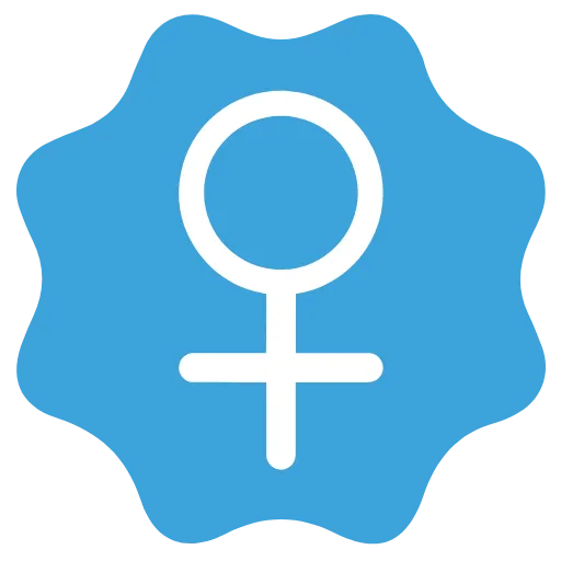 🔵 Эмодзи «Verified Sign» для Telegram