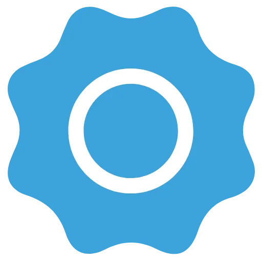 🔵 Эмодзи «Verified Sign» для Telegram