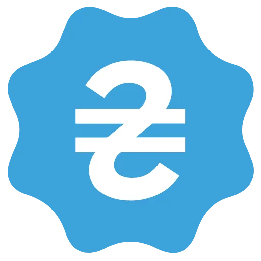 🔵 Эмодзи «Verified Sign» для Telegram