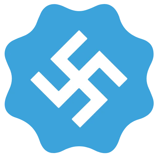 🔵 Эмодзи «Verified Sign» для Telegram