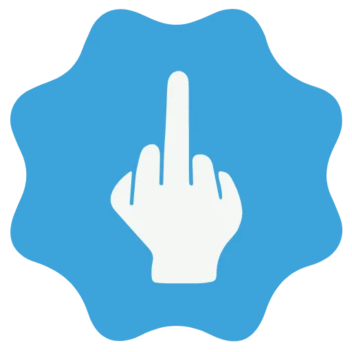 🔵 Эмодзи «Verified Sign» для Telegram
