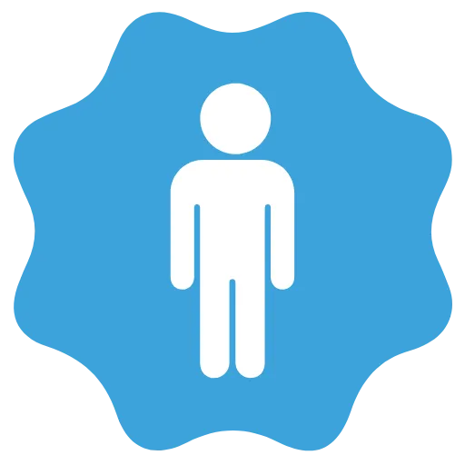 🔵 Эмодзи «Verified Sign» для Telegram