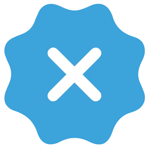 🔵 Эмодзи «Verified Sign» для Telegram