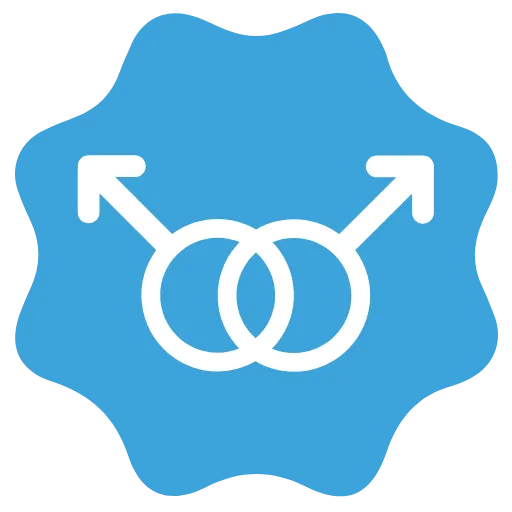 🔵 Эмодзи «Verified Sign» для Telegram