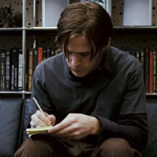📝 Стикер «Stay (2005)» для Telegram