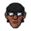 🤓 Эмодзи «Steam random ➜» для Telegram