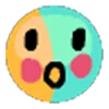 😨 Эмодзи «Steam random ➜» для Telegram