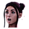 😨 Эмодзи «Steam random ➜» для Telegram