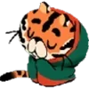 🐯 Эмодзи «Steam Chat Emotes» для Telegram