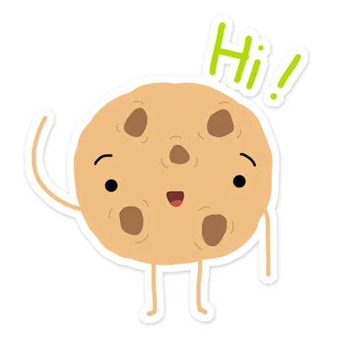 Стикерпак Cookies для Telegram — скачать