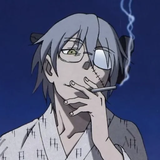 🚬 Стикер «Franken Stein» для Telegram
