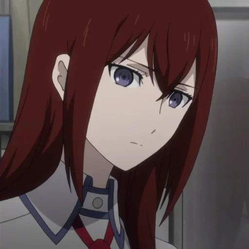 ⏱ Стикер «Steins Gate F» для Telegram