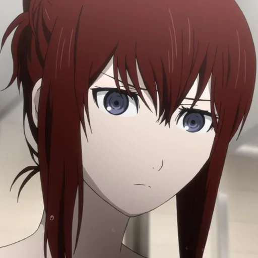 ⏱ Стикер «Steins Gate F» для Telegram