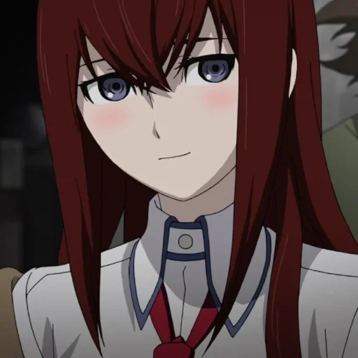 ⚙️ Стикер «Steins Gate F» для Telegram