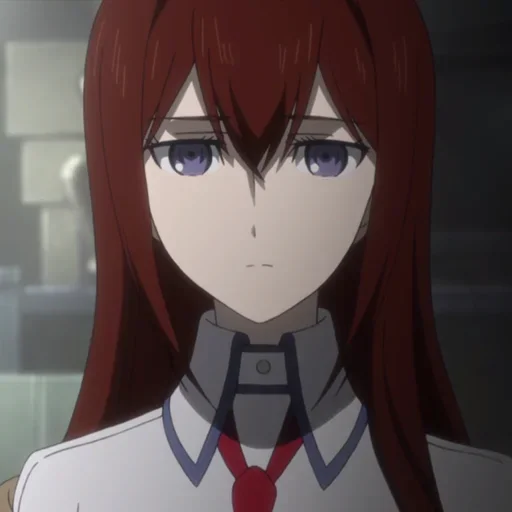 ⚙️ Стикер «Steins Gate F» для Telegram