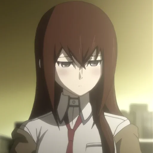⏱ Стикер «Steins Gate F» для Telegram