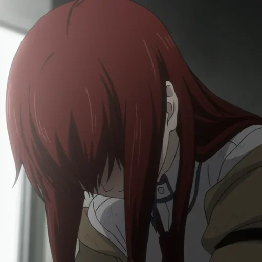 ⚙️ Стикер «Steins Gate F» для Telegram