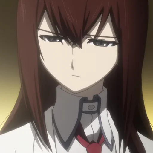 ⚙️ Стикер «Steins Gate F» для Telegram