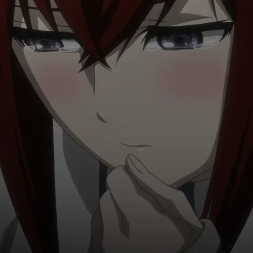 ⚙️ Стикер «Steins Gate F» для Telegram