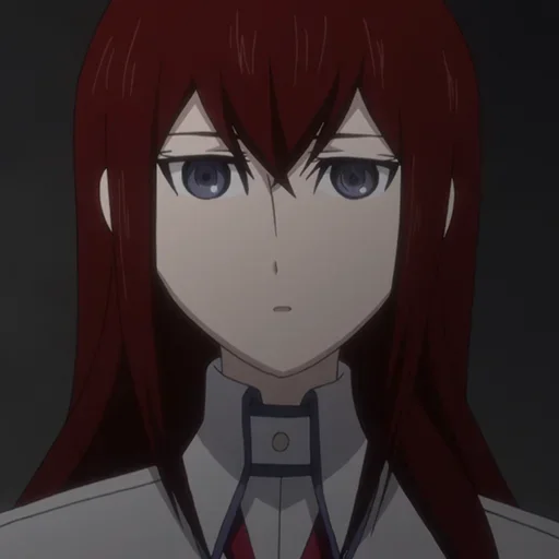 ⏱ Стикер «Steins Gate F» для Telegram