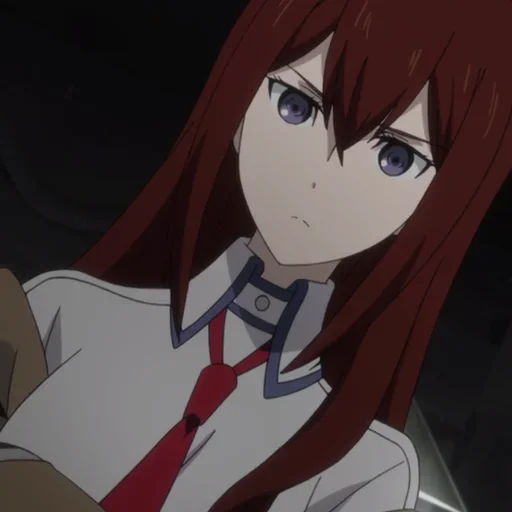 ⏱ Стикер «Steins Gate F» для Telegram