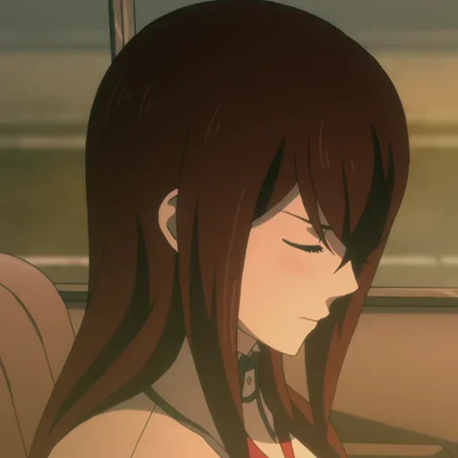 ⚙️ Стикер «Steins Gate F» для Telegram