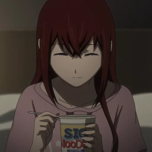 ⏱ Стикер «Steins Gate F» для Telegram